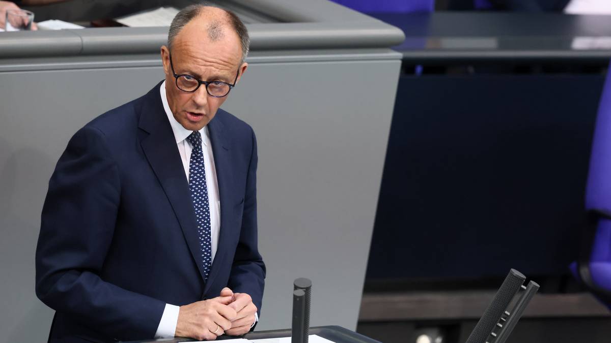 Expose kanclerza Niemiec. "Polska i Francja będą odgrywać centralną rolę"