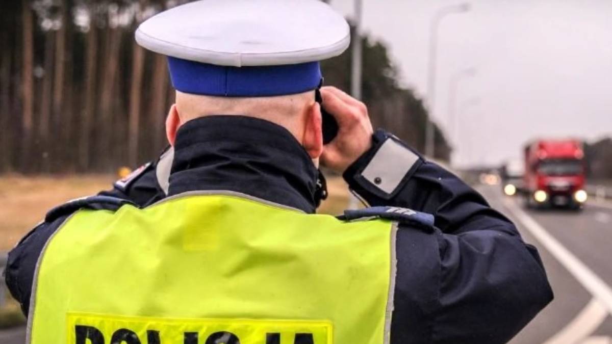Wielka akcja policji w Polsce. Posypią się mandaty