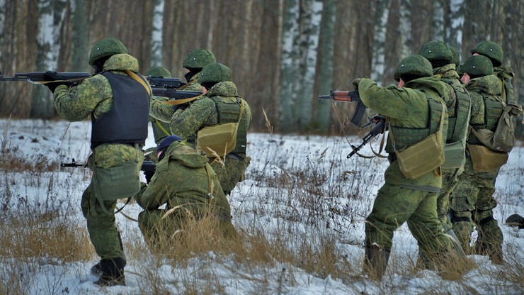 Rosja: Żołnierze będą mogli zamrażać nasienie za darmo