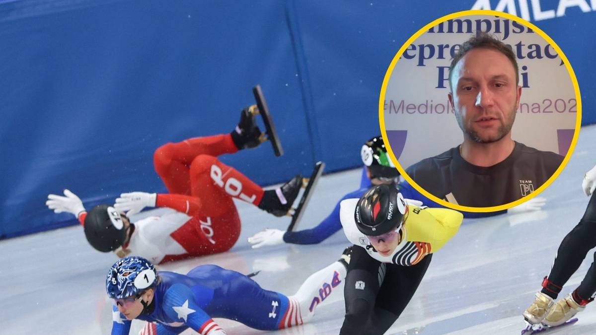 Groźny wypadek polskiej panczenistki. Nowe informacje ws. Kamili Sellier