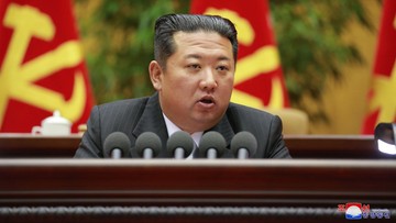 Korea Północna wystrzeliła niezidentyfikowany pocisk