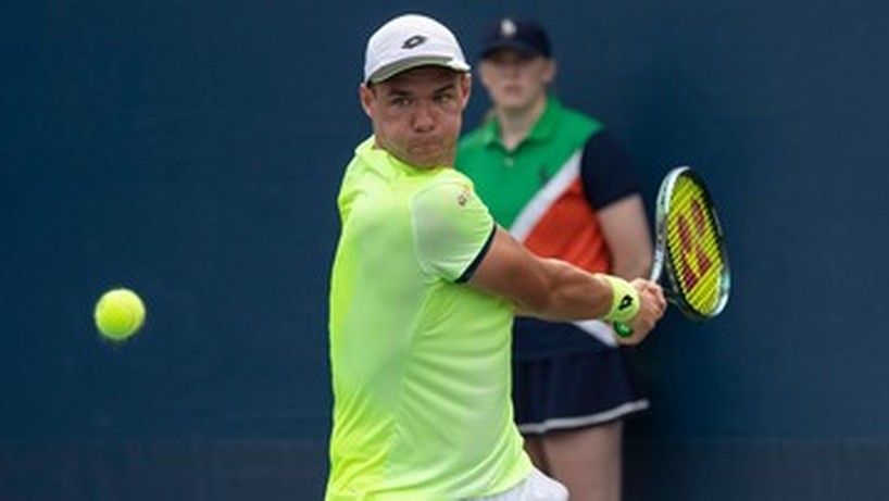 ATP w Busan: Kamil Majchrzak wygrał turniej