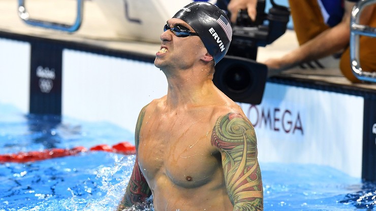 Rio 2016: Najstarszy złoty medalista w pływaniu myśli o kolejnych igrzyskach