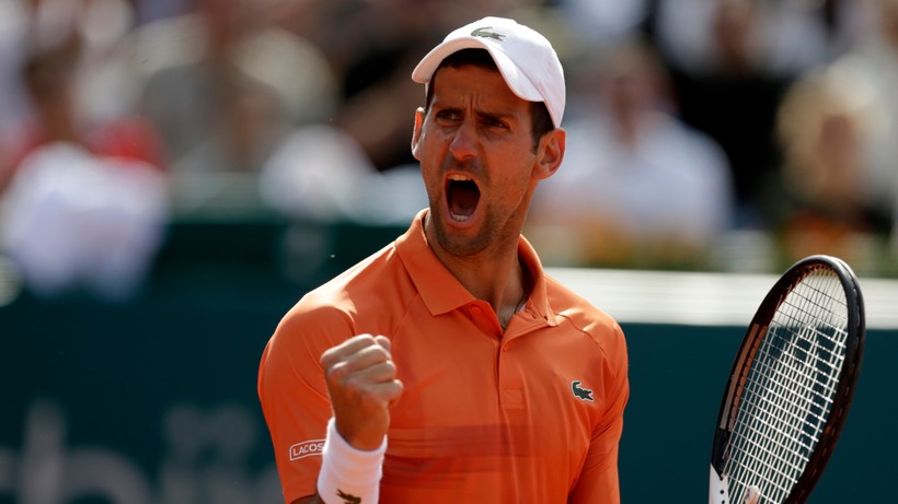 ATP w Belgradzie: Novak Djokovic awansował do finału