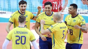Memoriał Wagnera: Brazylia - Serbia. Relacja live i wynik na żywo