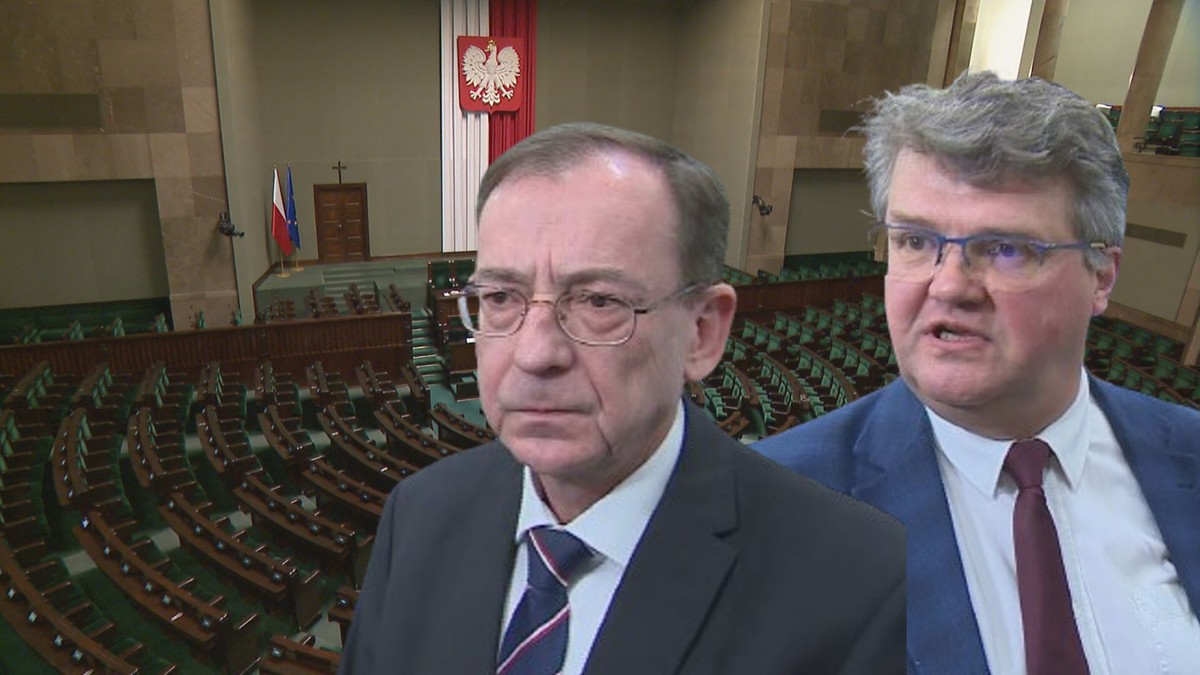 Skazani posłowie PiS chcą wziąć udział w posiedzeniu Sejmu. Bukmacherzy przyjmują zakłady