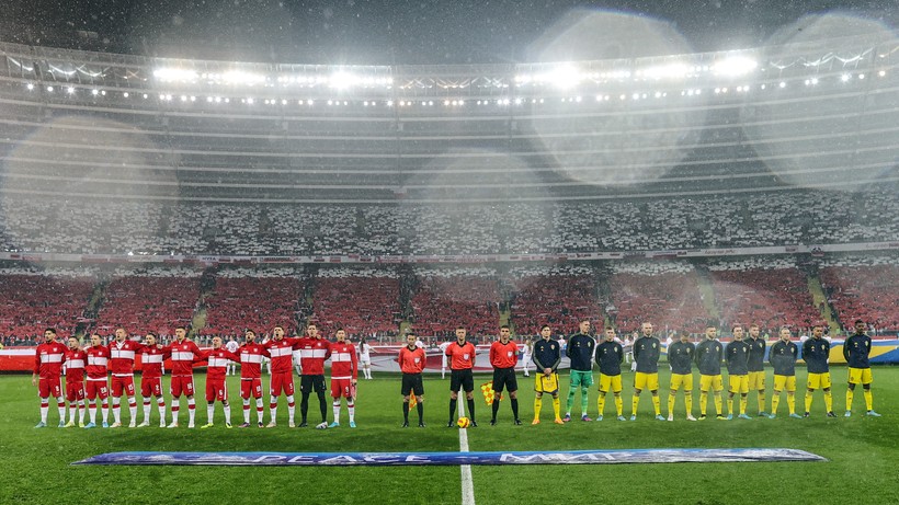 El. MŚ 2022: Deszcz „przygasił” światła na Stadionie Śląskim