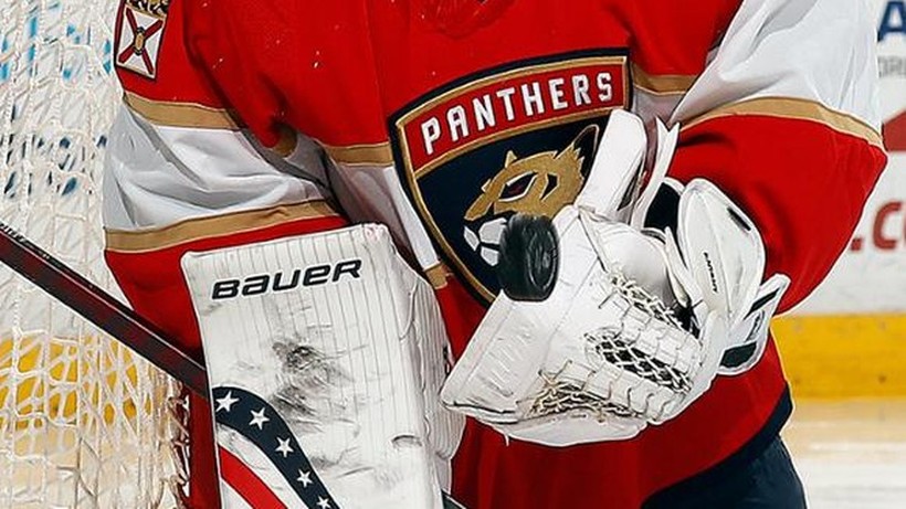 NHL: Pierwsza porażka Florida Panthers