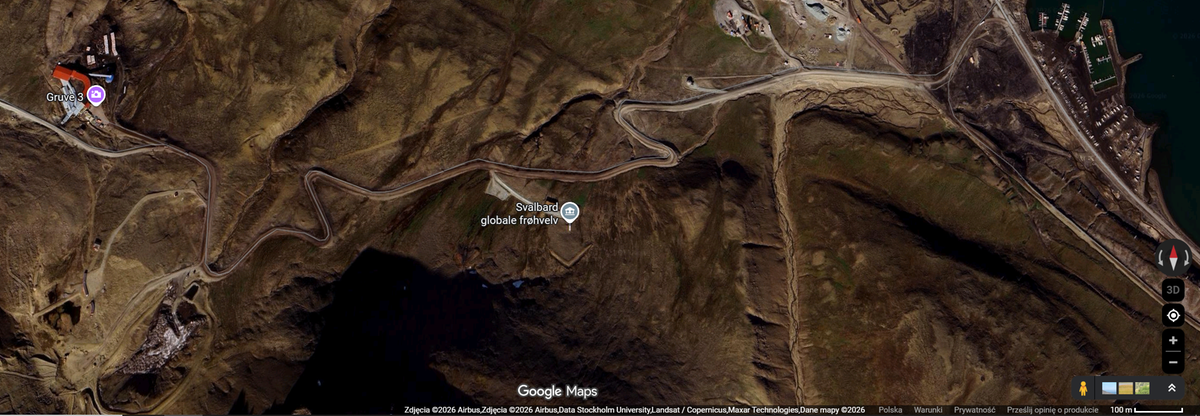 Kolejne zasoby trafią do Globalnego Banku Nasion na Spitsbergenie