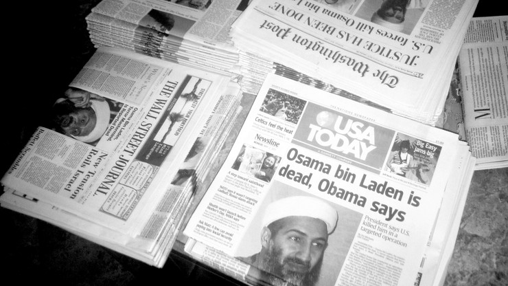 Syn Osamy bin Ladena na liście terrorystów międzynarodowych