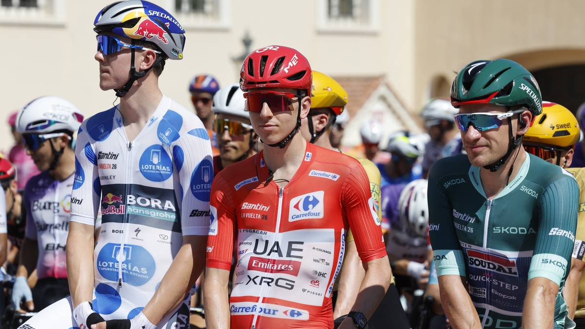 Hailstorm forces Vuelta a España stage 3 cancellation 15 km from finish