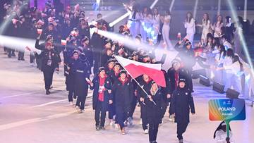 Medalistka i debiutant poprowadzili polską kadrę na ceremonii otwarcia. Uniwersjada w Turynie oficjalnie otwarta