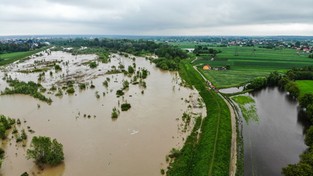 12.05.2020 09:00 To powodzie, a nie susze będą w przyszłości stanowić dla nas poważniejsze zagrożenie?