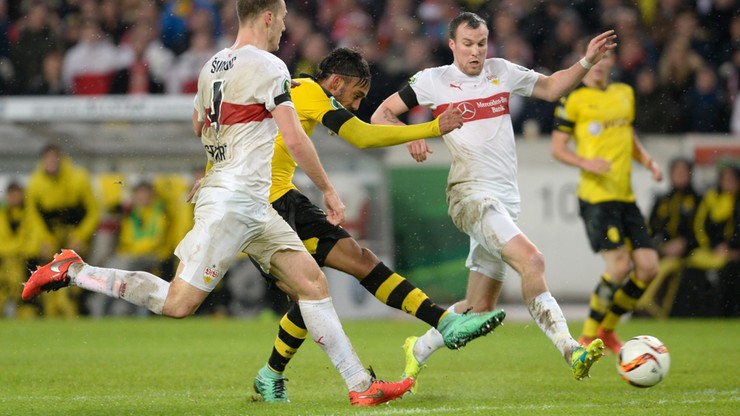 Puchar Niemiec: Borussia pewnym krokiem weszła do półfinału
