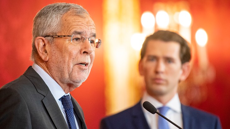 "Nowy początek musi nastąpić szybko". W Austrii wymuszone kryzysem rządowym przedterminowe wybory
