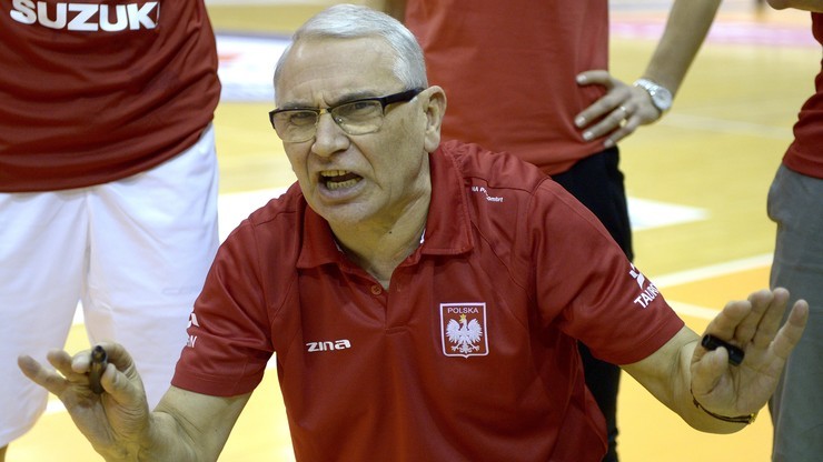 Mołłow nie jest już trenerem reprezentacji Polski koszykarek