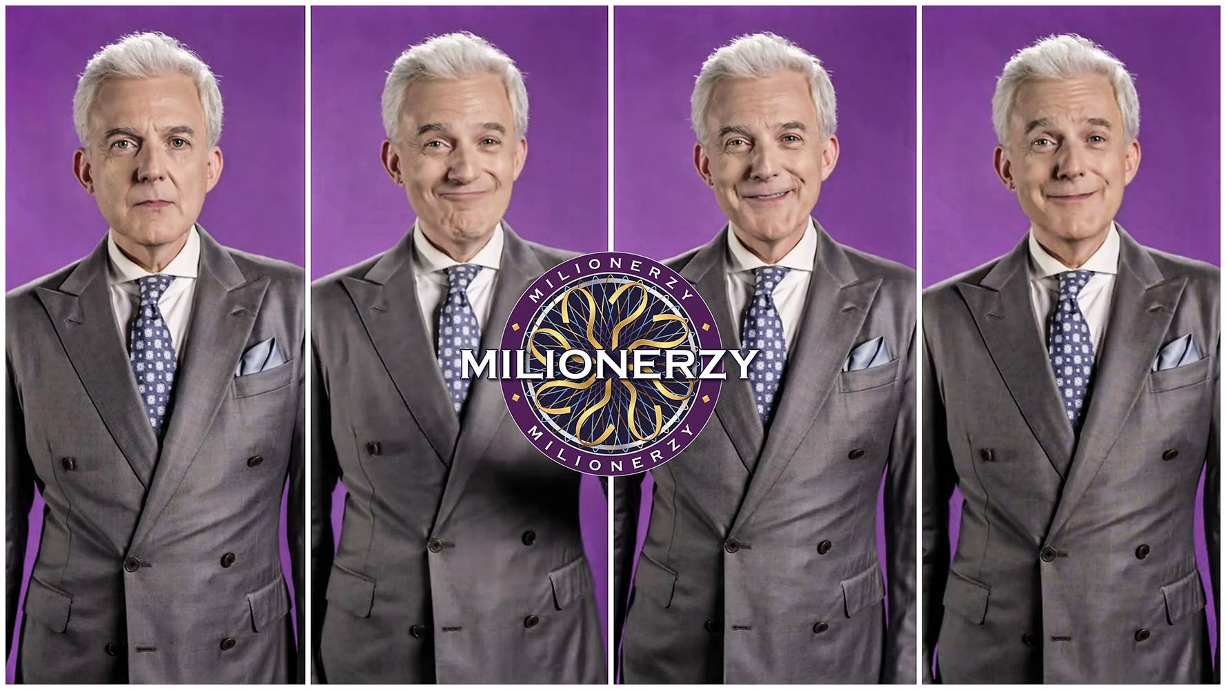 2025-07-01 Hubert Urbański i Milionerzy w Polsacie. Widzowie zachwyceni