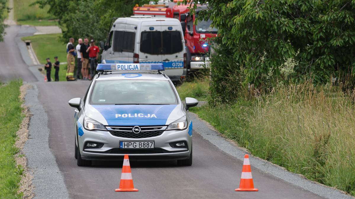 "Stanowczo dementujemy". Nowy komunikat policji ws. Tadeusza D.