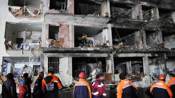 Turcja: 6 ofiar wybuchu samochodu pułapki