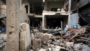 15 cywilów zginęło w nalocie sił USA na okolice Ar-Rakki w Syrii