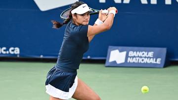 WTA w Montrealu: Emma Raducanu - Amanda Anisimova. Relacja live i wynik na żywo