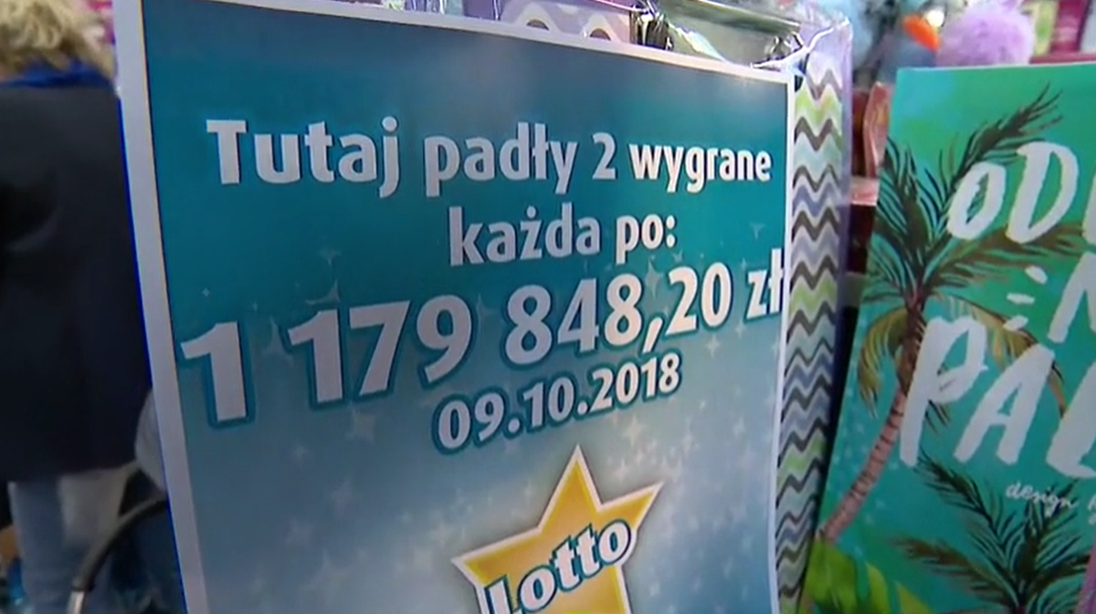 Wyniki losowania Lotto na 30 czerwca 2025 roku. Sprawdź wygrane liczby