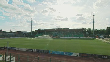 Koronawirus w pierwszej lidze. Piłkarz z pozytywnym wynikiem
