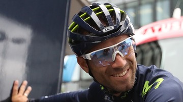 Tour de France: Valverde w tym sezonie już nie wystąpi