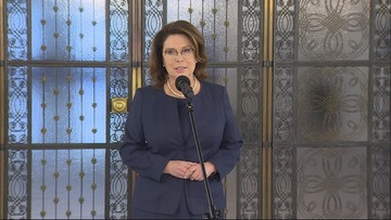 Kidawa-Błońska zrezygnowała z udziału w wyborach