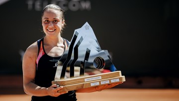 Włoszka wygrała turniej WTA w Lozannie. Historyczny sukces