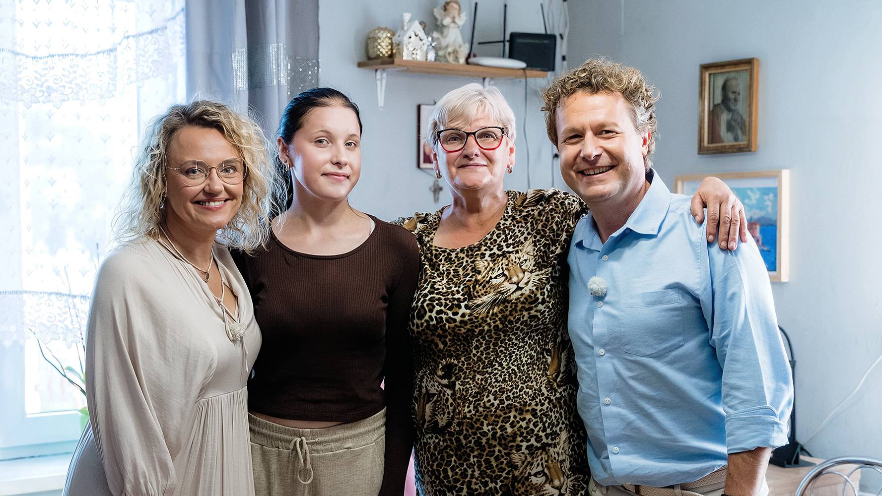 „Nasz nowy dom” - odcinek 360: Łaziska