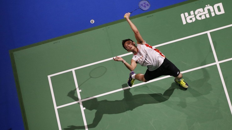 Malaysia Open w badmintonie: Nie ma świętości