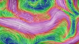 26.02.2022 05:58 Prąd strumieniowy nad Atlantykiem przybiera na sile. Co to może oznaczać dla Polski?