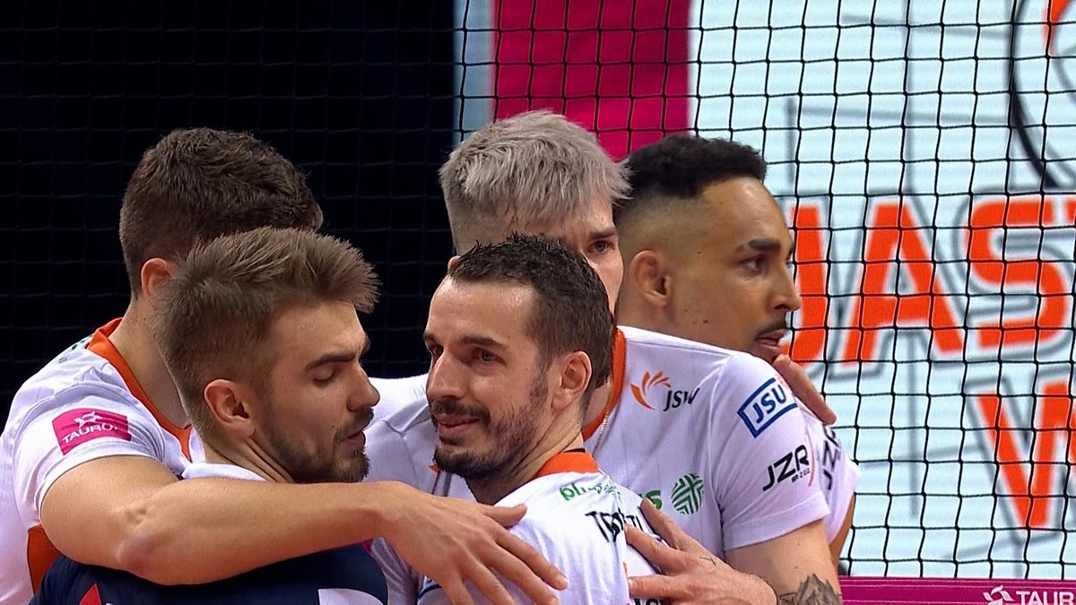 PlusLiga: Cuprum Lubin - Jastrzębski Węgiel. Transmisja TV i stream online