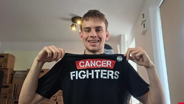 Trwa rekordowa zbiórka. Zebrano ponad 120 mln zł dla dzieci chorych na nowotwór