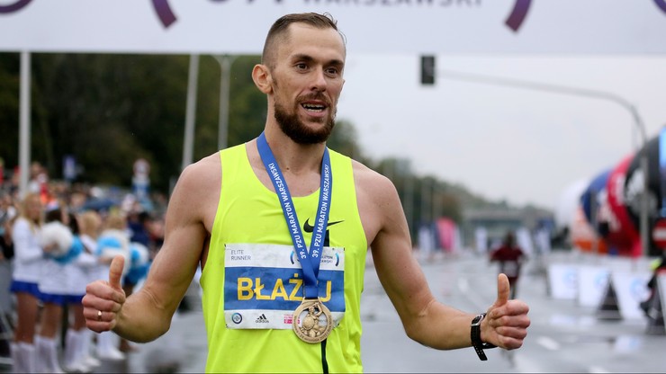 Maraton Warszawski: Brzeziński zwycięzcą z minimum na mistrzostwa Europy