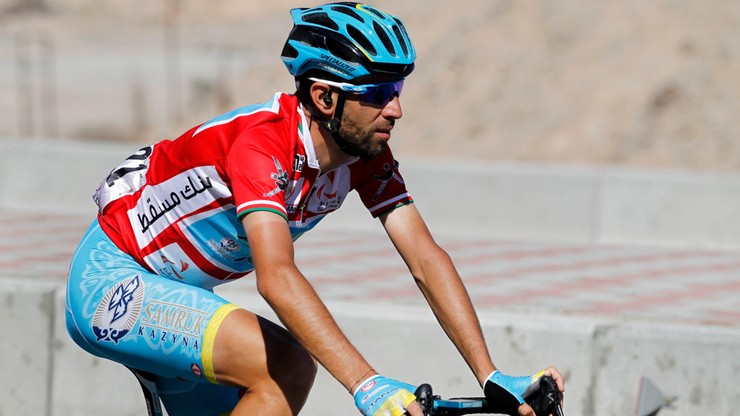 Dookoła Omanu: Kristoff wygrał szósty etap. Nibali triumfatorem