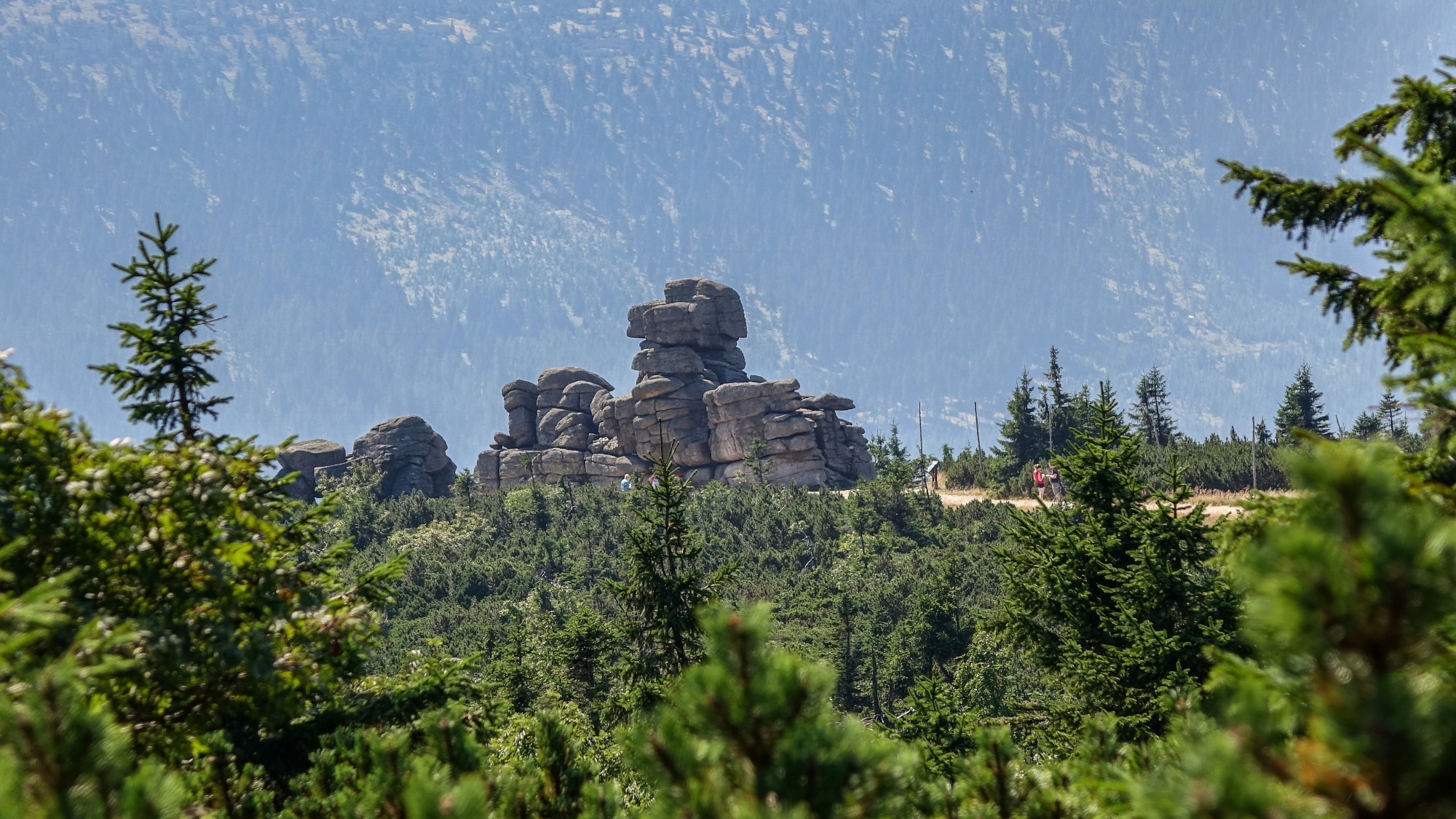 Piękne miejsca w Karkonoszach - zdjęcie 5