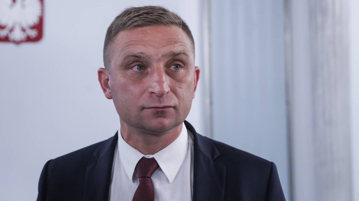Robert Bąkiewicz dziękuje prezydentowi. "Chciano ze mnie zrobić przestępcę"