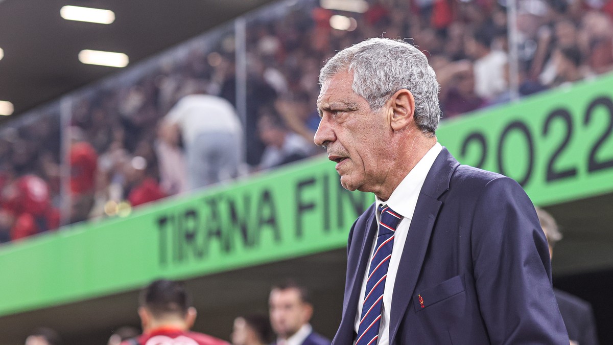 Fernando Santos i jego "rekordy" w reprezentacji Polski