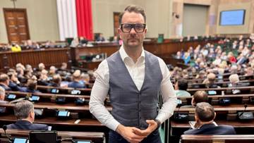 Immunitet Łukasza Mejzy. Jest decyzja Prokuratora Generalnego