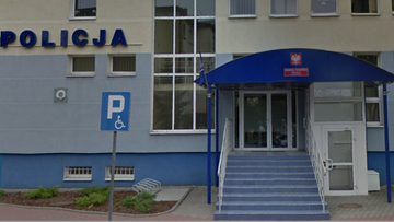 Gwałt na komendzie policji w Brodnicy. Funkcjonariusz usłyszał zarzuty