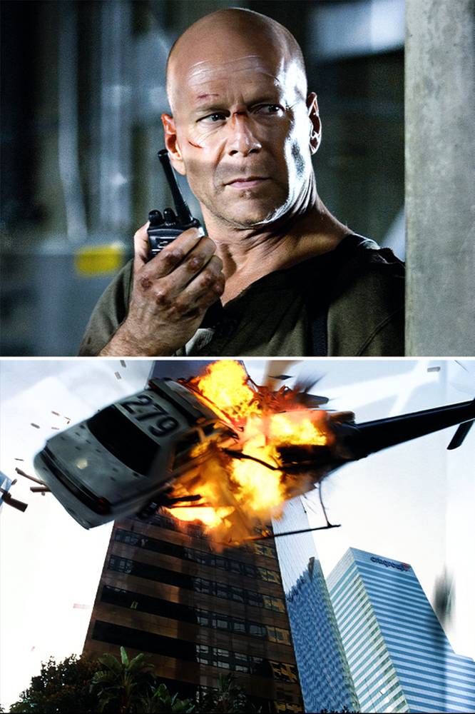 2026-03-09 Szklana pułapka 4.0: Cyfrowy chaos kontra John McClane - Polsat.pl