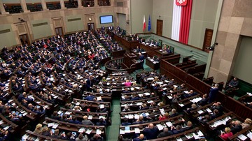 Sejm zajmie się wnioskiem PO o wotum nieufności dla rządu w czwartek rano