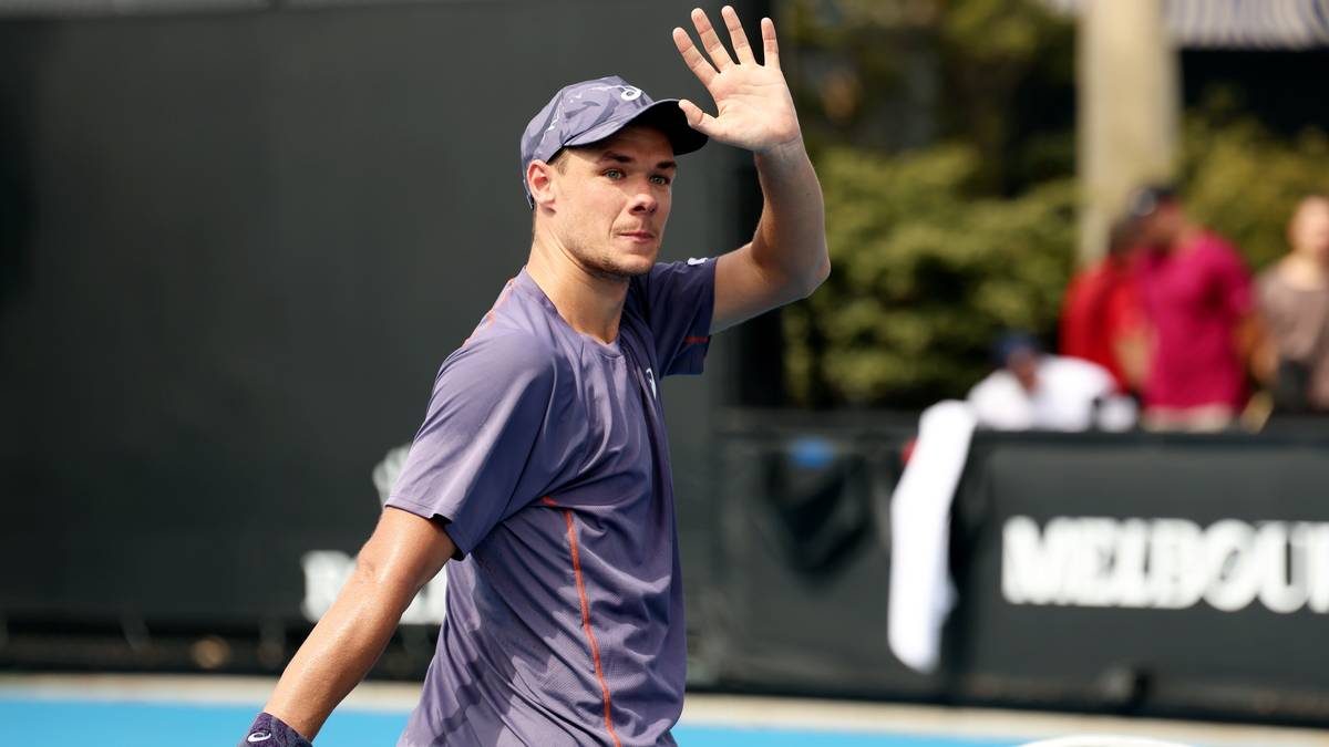 Australian Open: Kamil Majchrzak - Pablo Carreno-Busta. Kiedy jest mecz? O której godzinie?