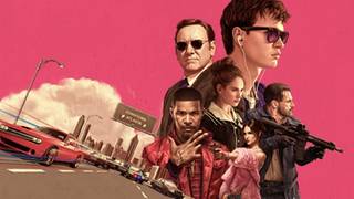Baby Driver (8 grudnia)