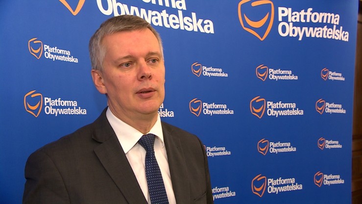 Tomasz Siemoniak: Macierewicz dewastuje armię. Będziemy pytać o serię odejść z wojska