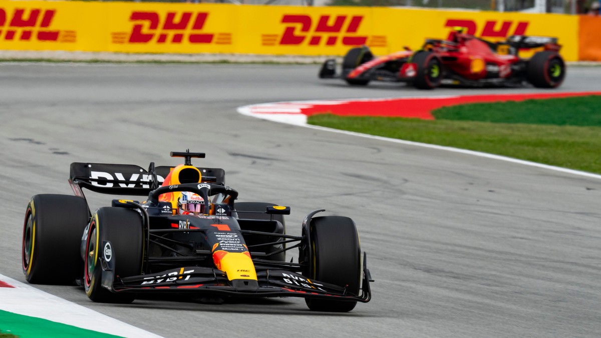 Max Verstappen vuelve a ser incomparable.  El holandés ganó el Gran Premio de España