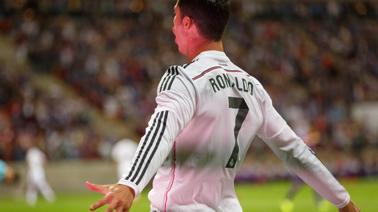 Media: Prezentacja Ronaldo może przyćmić mundial