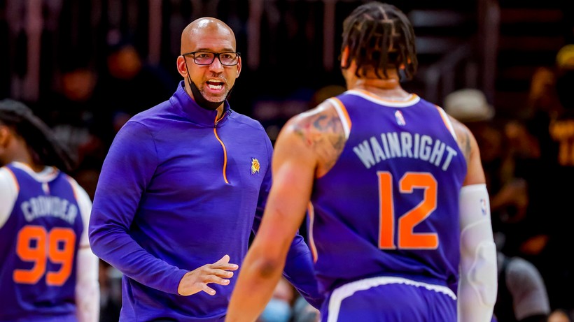 NBA: Phoenix Suns jako pierwsi w play-off